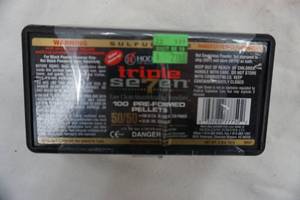 lot 75 image: Pyro Dex pellets 4050, 100 pellets