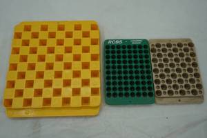lot 85 image: Loading blocks for shot shells