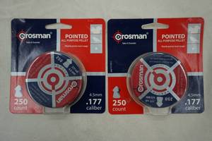 lot 88 image: Crosman Destroyer EX Pellet