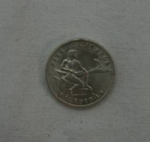 lot 200 image: Five Centavos Filipinas