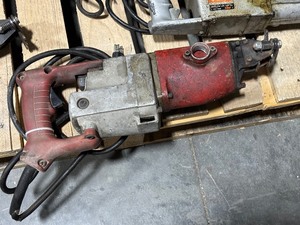 lot 46 image: Milwaukee Hammer Drill