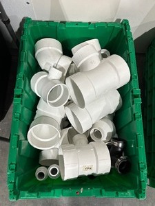 lot 16 image: PVC Fittings and More