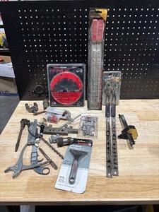 lot 25 image: Tools