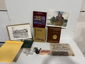 lot 28 image: Flood of 97 in Grand Forks Papers, Books