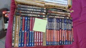lot 40 image: 3 Boxes of Assorted Books