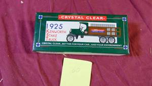 lot 60 image: 1925 Kenworth Truck Bank