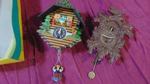 lot 86 image: 2 -Co Co Clocks