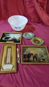 lot 94 image: 7- Advertising Pieces- Local