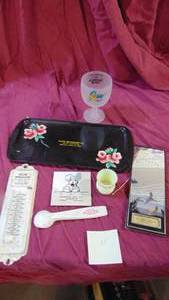 lot 95 image: 7- Advertising Pieces- Local