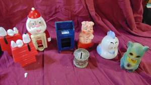 lot 108 image: Vintage Banks Lot