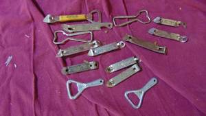 lot 146 image: Lot of Misc Bottle Openers