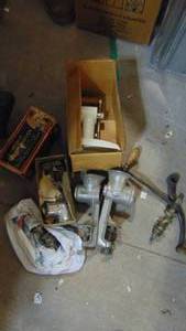 lot 162 image: 4 Meat Grinders