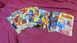 lot 174 image: Comic Books