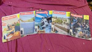 lot 175 image: Vintage Leatherneck Magazines