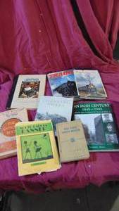 lot 177 image: Lot of Hard Cover Books