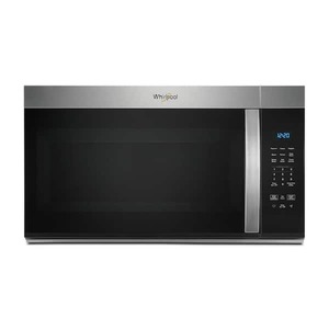 lot 89 image: 30 in. 1.7 cu. ft. Over-the-Range Microwave in Stainless Steel Finish with Express Cooking Buttons