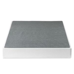 lot 90 image: Metal Full 9 Inch Smart Box Spring with Quick Assembly