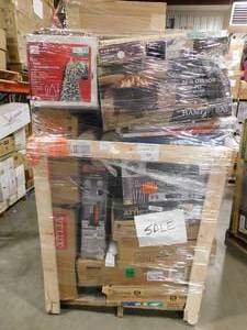 lot 4 image: WHOLESALE PALLET LOT OF GENERAL MERCHANDISE