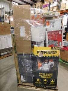 lot 8 image: WHOLESALE PALLET LOT OF GENERAL MERCHANDISE