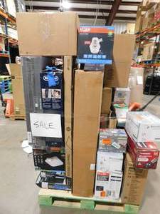 lot 10 image: WHOLESALE PALLET LOT OF GENERAL MERCHANDISE