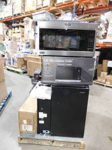 lot 12 image: WHOLESALE PALLET LOT OF GENERAL MERCHANDISE