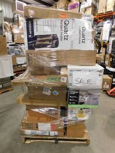 lot 13 image: WHOLESALE PALLET LOT OF GENERAL MERCHANDISE