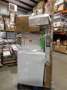 lot 14 image: WHOLESALE PALLET LOT OF GENERAL MERCHANDISE