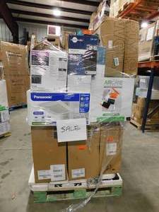 lot 15 image: WHOLESALE PALLET LOT OF GENERAL MERCHANDISE