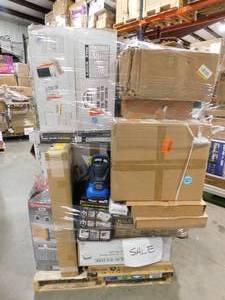 lot 16 image: WHOLESALE PALLET LOT OF GENERAL MERCHANDISE