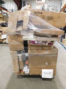 lot 19 image: WHOLESALE PALLET LOT OF GENERAL MERCHANDISE