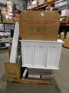 lot 20 image: WHOLESALE PALLET LOT OF GENERAL MERCHANDISE