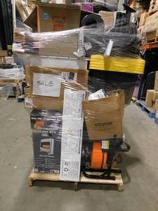 lot 23 image: WHOLESALE PALLET LOT OF GENERAL MERCHANDISE