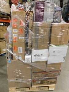 lot 24 image: WHOLESALE PALLET LOT OF GENERAL MERCHANDISE
