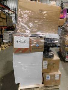 lot 25 image: WHOLESALE PALLET LOT OF GENERAL MERCHANDISE