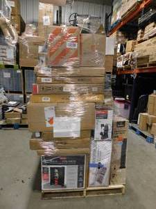 lot 27 image: WHOLESALE PALLET LOT OF GENERAL MERCHANDISE