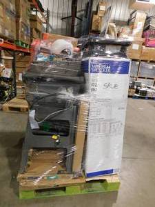 lot 28 image: WHOLESALE PALLET LOT OF GENERAL MERCHANDISE