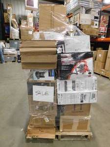 lot 29 image: WHOLESALE PALLET LOT OF GENERAL MERCHANDISE