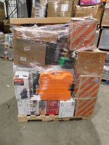 lot 30 image: WHOLESALE PALLET LOT OF GENERAL MERCHANDISE