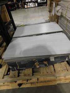 lot 36 image: MSI Trinity Ivory 12 in. x 24 in. Matte Porcelain Stone Look Floor and Wall Tile (84 sq. ft.)