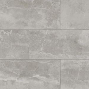 lot 60 image: Zenith Grey 16 in. x 32 in. Matte Stone Look Porcelain Floor Tile (1050 sq. ft.)