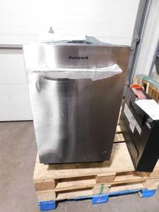lot 166 image: Honeywell 18 in. Honeywell Dishwasher with 8 Place settings 6 Washing Programs with Stainless Steel Tub and ULEnergy Star