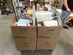 lot 174 image: WHOLESALE PALLET LOT OF GENERAL MERCHANDISE