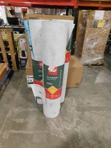 lot 182 image: (3) GAF Deck-Armor 1000 sq. ft Premium Breathable Synthetic Roofing Underlayment Roll