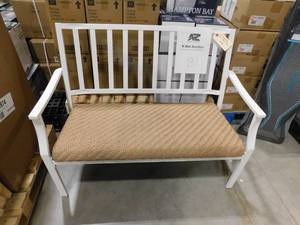 lot 231 image: 45 in hampton Bay indoor-outdoor bench