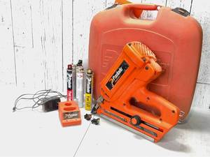 lot 243 image: Paslode Cordless Framing Nailer