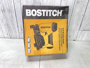 lot 23 image: Bostitch 34 to 1-34 Coil Roofing Nailer