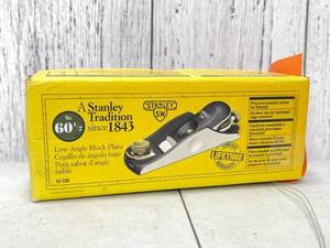 lot 233 image: Stanley Block Plane