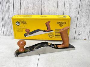 lot 232 image: Stanley Hand Planer No. 62
