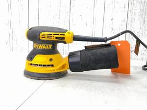 lot 217 image: DeWalt 5 Variable Speed Random Orbit Sander