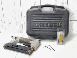 lot 228 image: Porter Cable 23 Gauge Finish Nailer